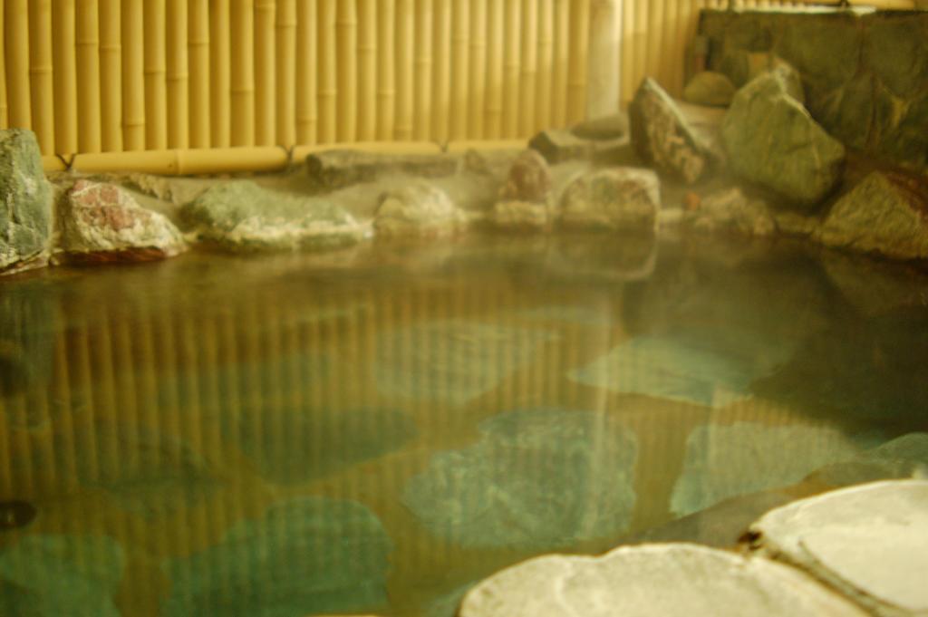 Sawatari Onsen Miyataya Ryokan Nakanojo Exteriör bild